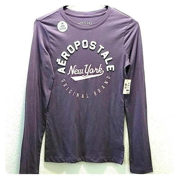 Aeropostale Tops - Aeropostale Women's Long Sleeve Shirt S